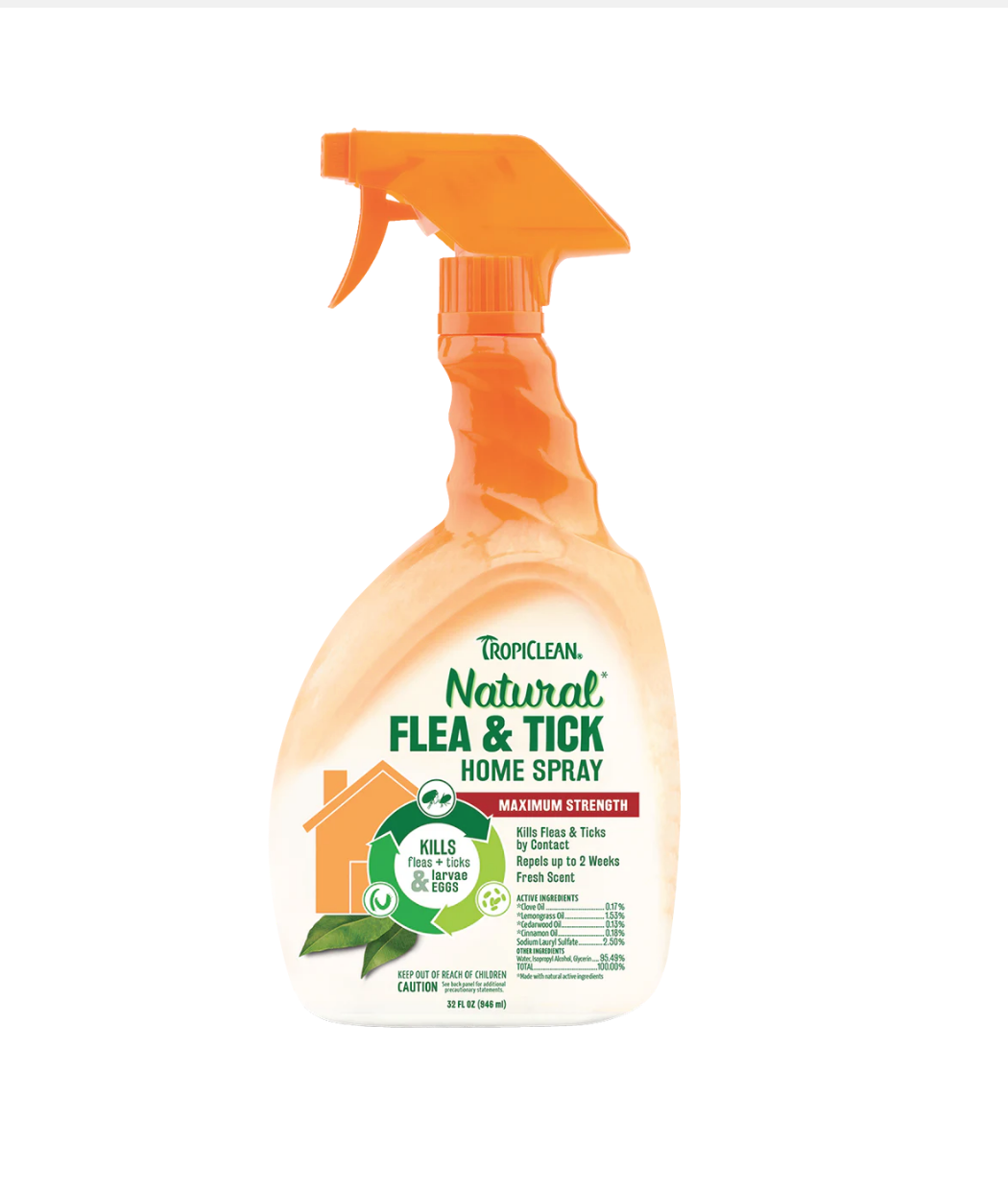 Flea & Tick - Home Spray