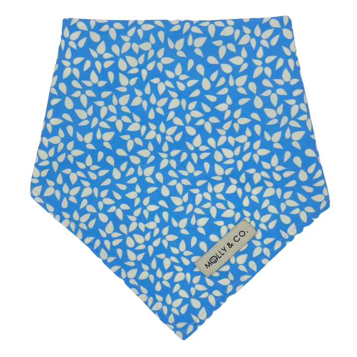 Seafoam bandana reversible - Molly And Co.