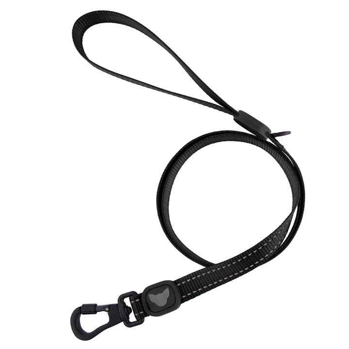 Toy Doggie Reflective Nylon Leash - Variedad de colores